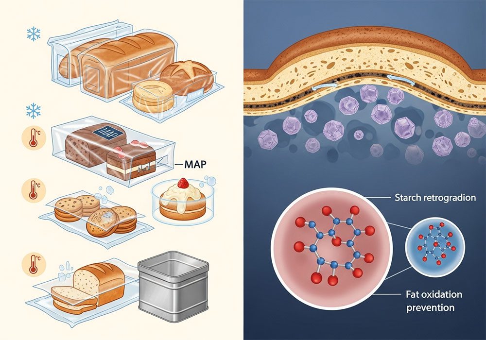 Bakery Food Preservation